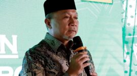 Menko Pangan Zulkifli Hasan. (Facebook.com @Zulkifli Hasan)  