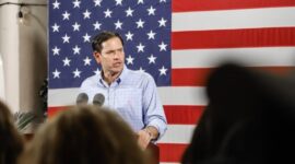 Calon Menteri Luar Negeri Amerika Serikat (AS) Marco Rubio. (Instagram.com/marcorubio)