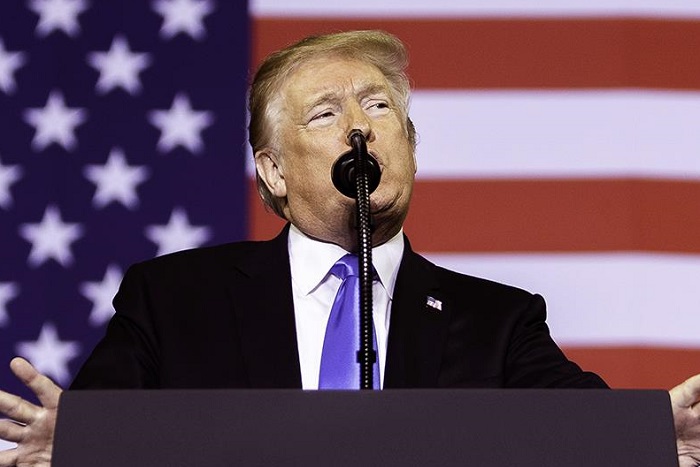 Presiden ke-47 Amerika Serikat Donald Trump. (Facebook.com@Donald J. Trump)