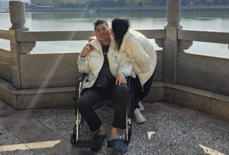 Pengacara Alvin Lim meninggal dunia di Rumah Sakit Mayapada Tangerang, Banten pada Minggu (5/1/2025) pukul 12.00 WIB. (Instagran.com/@alvinlim_official)