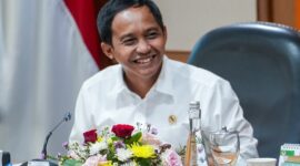 Menteri Kehutanan (Menhut) Raja Juli Antoni. (Dok. Ppid.menlhk.go.id)  
