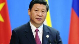 Presiden Tiongkok Xi Jingping. (Facbook.com @习近平 Xi Jinping )