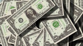 Dolar Amerika Serikat, (Pixabay.com/geralt)