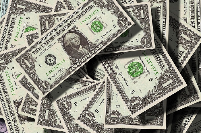Dolar Amerika Serikat, (Pixabay.com/geralt)