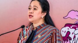 Ketua DPR RI Puan Maharani. (Instagram.com @puanmaharaniri)