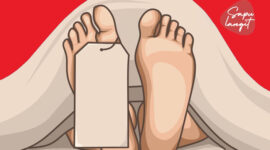 Ilustrasi Jenazah. (Dok. Sapulangit Media Center/M. RIfai Azhari)