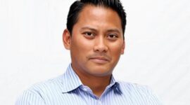 Wakil Menteri Keuangan II (Wamenkeu II) Thomas Djiwandono. (Facebook.com @Suahasil Nazara)  