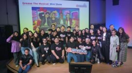 Foto : Grease The Musical Indonesia Pentas di TIM 15-16 Februari. (Doc.Ist)