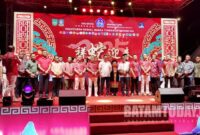 PSMTI Kepri Rayakan Imlek 2025 Serentak di Batam dan Tanjungpinang. (Dok. psmtiriau.org)