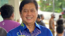 Wakil Menteri Transmigrasi (Wamentrans) Viva Yoga Mauladi. (Facebook.com @Viva Yoga Mauladi)