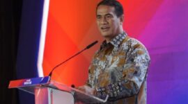 Menteri Pertanian (Mentan) Andi Amran Sulaiman. (Facebook.com/@Andi Amran Sulaiman)