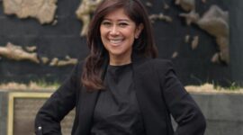 Menteri Komunikasi dan Digital (Menkomdigi) Meutya Hafid. (Instagram.com @meutya_hafid)
