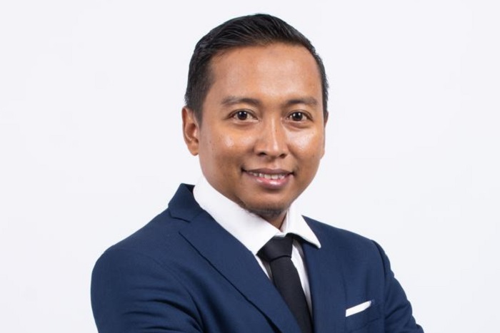 Direktur Sapulangit PR, Romadhon Jasn. (Dok. Sapulangit Public Relations)
