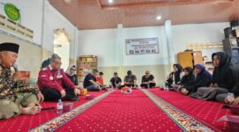 Foto : PROPAMI Care salurkan bantuan untuk panti asuhan di Bekasi. Komitmen wujudkan masyarakat sehat, peduli, dan tangguh. (18/5/25) (Doc.Ist)