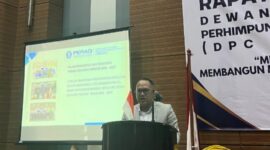 Berlangsung di Hotel Lorin, Sentul, Kabupaten Bogor, Dewan Pimpinan Cabang (DPC) PERADI Cibinong sukses menggelar Rapat Anggota Cabang (RAC) tahunannya. (Dok. DPC PERADI Cibinong)