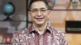 Arsjad Rasjid. (Dok. Arsjadrasjid.com)