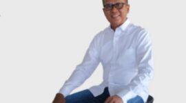 Direktur Utama PT Semen Indonesia (Persero) Tbk, Indrieffouny Indra. (Dok. semenpadang.co.id)