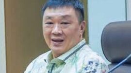 Anggota Komisi VII DPR RI, Rico Sia. (Dok. Nasdem.net)  