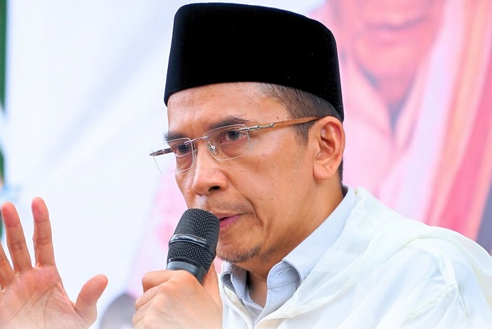 mantan Gubernur NTB TGH Muhammad Zainul Majdi atau TGB (Tuan Guru Bajang). (Instagram.com @tuangurubajang)