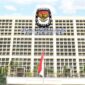 Gedung Ketua Komisi Pemilihan Umum (KPU). (Facebook..com @KPU Republik Indonesia)