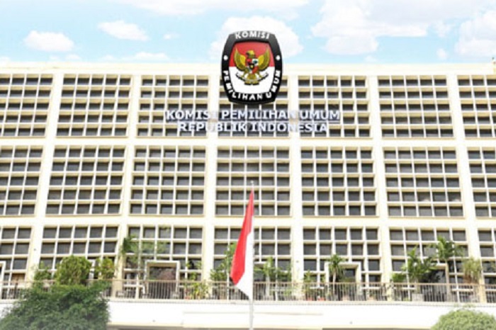 Gedung Ketua Komisi Pemilihan Umum (KPU). (Facebook..com @KPU Republik Indonesia)
