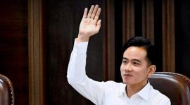 Wakil Presiden Gibran Rakabuming Raka dijadwalkan hadir di malam penutupan FORNAS VIII di NTB. (Foto: Istimewa)