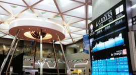 BEI kirim surat pengingat kepada MFMI terkait pelanggaran aturan free float saham publik. (Dok. Bursa Efek Indonesia).  