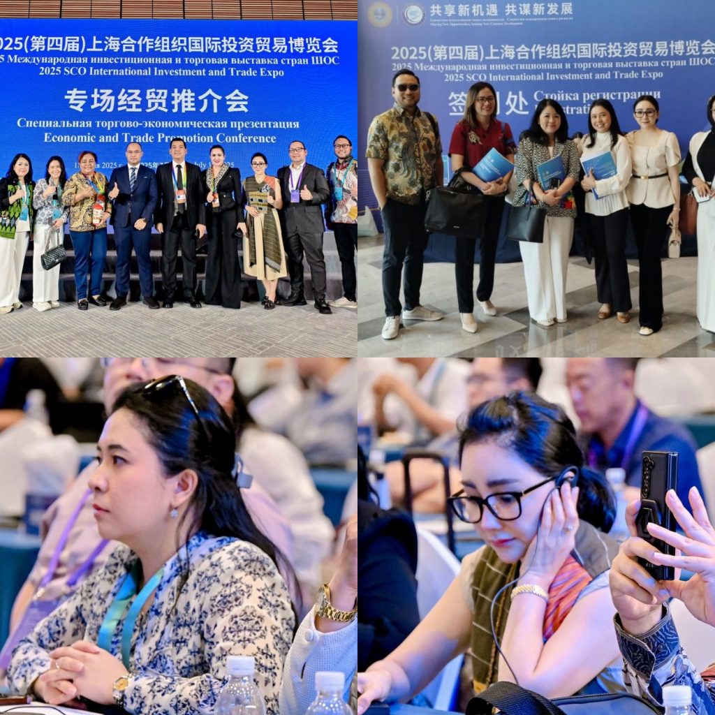 china SCO local economic-1