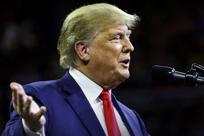 Presiden terpilih Amerika Serikat Donald Trump. (Facebook.com @Donald J. Trump)  