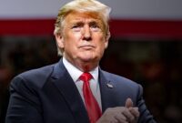 Presiden terpilih Amerika Serikat Donald Trump. (Facebook.com @Donald J. Trump)  