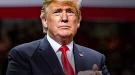 Presiden terpilih Amerika Serikat Donald Trump. (Facebook.com @Donald J. Trump)  