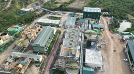 Aktivitas eksplorasi BRMS di Gorontalo, bagian dari strategi peningkatan cadangan emas. (Dok. bumiresourcesminerals.com)  