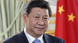 Presiden Tiongkok Xi Jingping. (Facbook.com @习近平 Xi Jinping )  