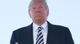 Presiden AS Donald Trump membuka peluang pertemuan dengan Xi Jinping demi kesepakatan dagang jangka panjang. (Facebook.com @Donald J. Trump)