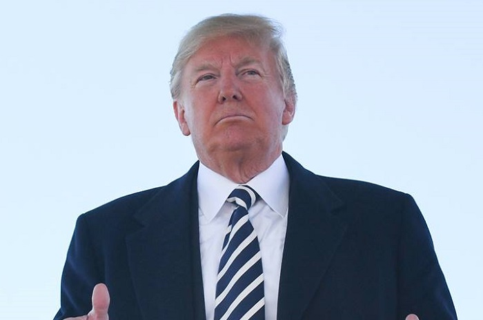 Presiden AS Donald Trump membuka peluang pertemuan dengan Xi Jinping demi kesepakatan dagang jangka panjang. (Facebook.com @Donald J. Trump)