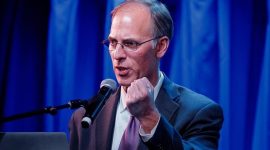 Kepala Ekonom Moody’s Analytics, Mark Zandi. (Instagram.com @thesohoforum)