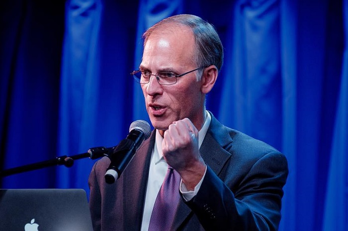 Kepala Ekonom Moody’s Analytics, Mark Zandi. (Instagram.com @thesohoforum)