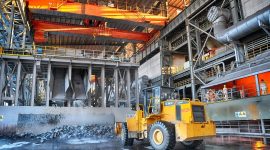 6. Kawasan IMIP Morowali kembali disorot setelah insiden kebakaran proyek nikel. (Dok. imip.co.id)