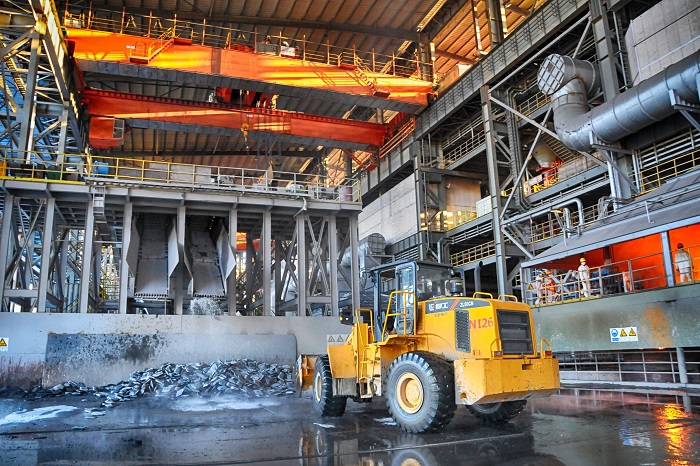 6. Kawasan IMIP Morowali kembali disorot setelah insiden kebakaran proyek nikel. (Dok. imip.co.id)