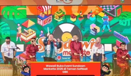 Sundown Markette 2026