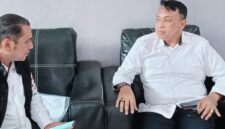 Lapas Narkotika Kelas IIA Gunung Sindur memiliki program penggeledahan 