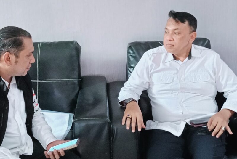 Lapas Narkotika Kelas IIA Gunung Sindur memiliki program penggeledahan 