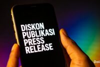 Promo diskon maksimal publikasi press release dari Persrilis.com hingga 31 Juli 2026 menjadi momentum penting bagi korporasi memperkuat strategi branding digital. (Dok. Persrilis.com)
