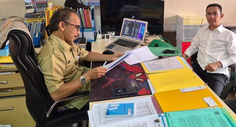 Disrumkim Kota Depok, Refliyanto apresiasi PPWI yang telah menjembatani aspirasi dan aduan masyarakat.