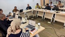 Pertemuan PPWI Kabupaten Bogor dan KPK menghasilkan komitmen menyusun modul Diklat Antikorupsi yang menitikberatkan integritas, etika, serta mekanisme pelaporan sesuai koridor hukum. (Dok. PWRI)