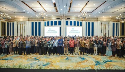 PROPAMI Gelar RUAT 2026